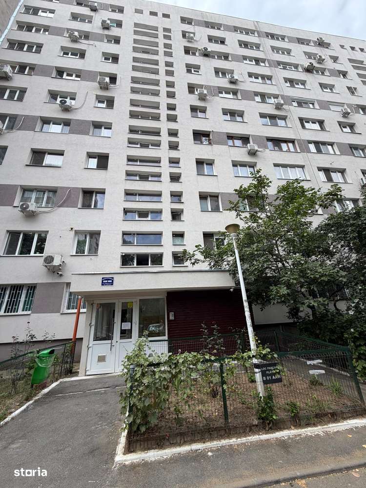2 Camere | Mobilat | Lujerului | Mall | Parc | Scoala | Metrou 8 min