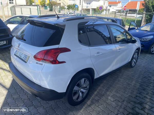 Peugeot 2008 1.6 BlueHDi Style - 6