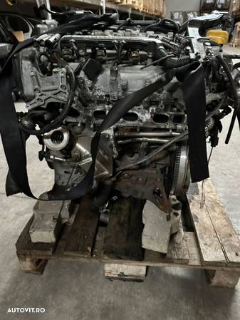 Motor complet fara anexe FIAT 500x, TIPO, JEEP COMPASS 1,6 multijet an 2013-2019 tip 55260384 - 2