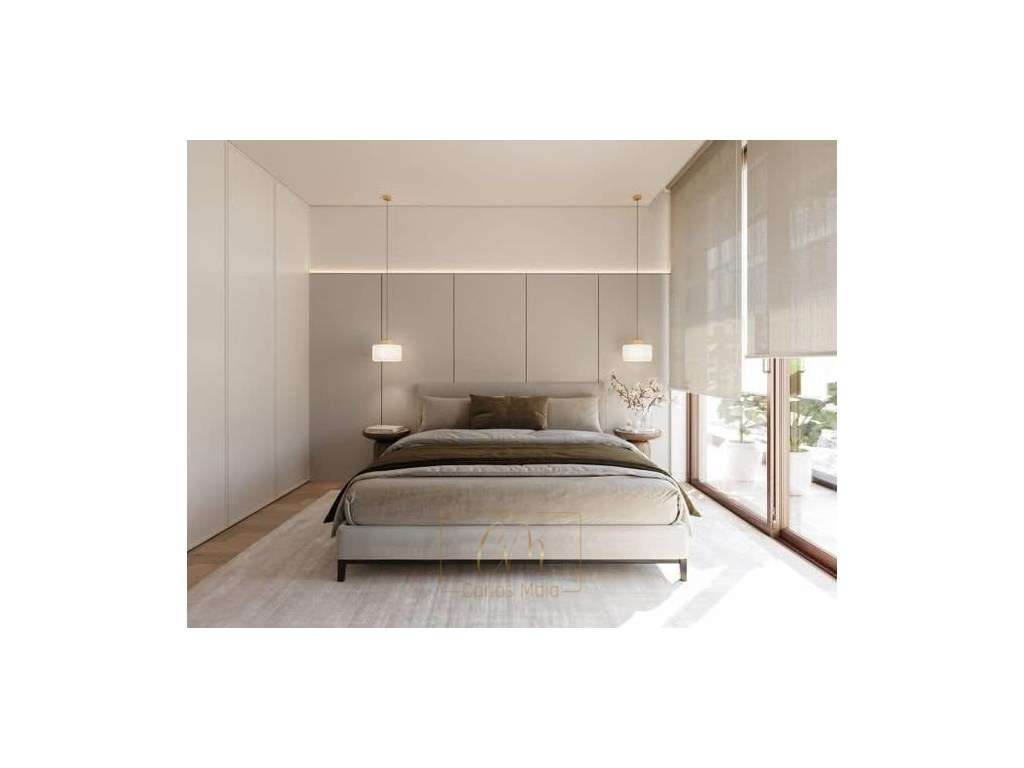 Apartamento T1 NOVO na Póvoa de Varzim-9