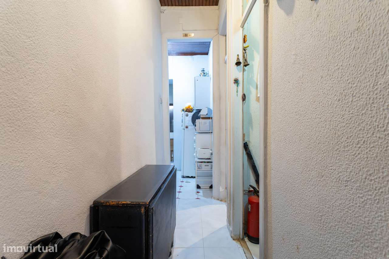Apartamento T1 em Arroios – Excelente Oportunidade de Investimento-12