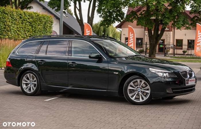 BMW Seria 5 530i Touring Sport-Aut Edition Exclusive - 3