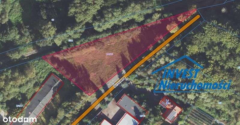 Działka budowlana - Koszalin Kretomino-2