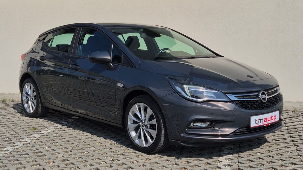Opel Astra K 1.4 T Sport EU6 2015