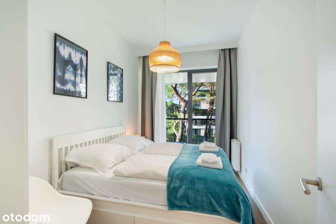 Shellter Rogowo - Apartament z dwoma sypialniami - Pełny obrazek: 4/11