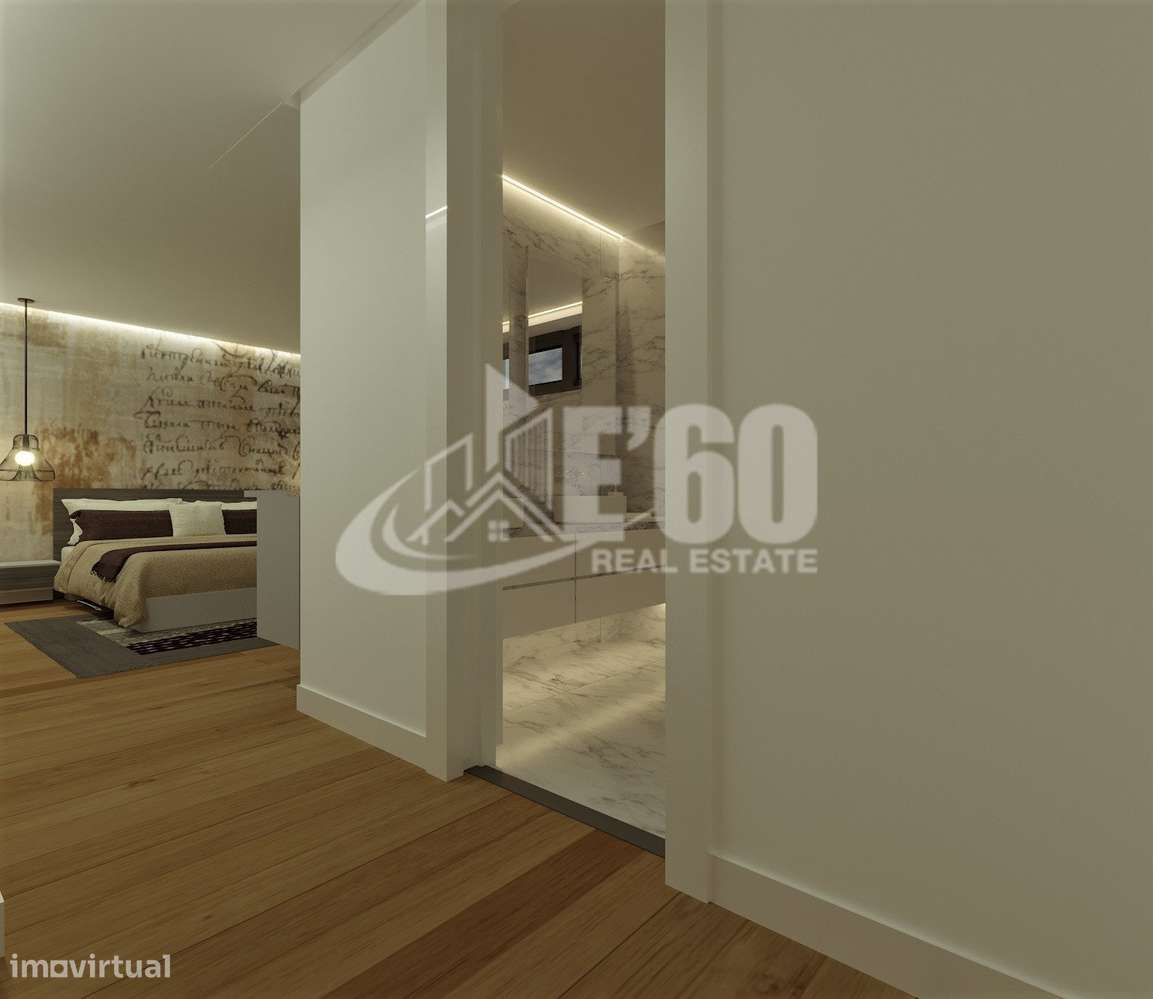 MORADIA T3 C/ PISCINA EM SÃO FELIX DA MARINHA-34