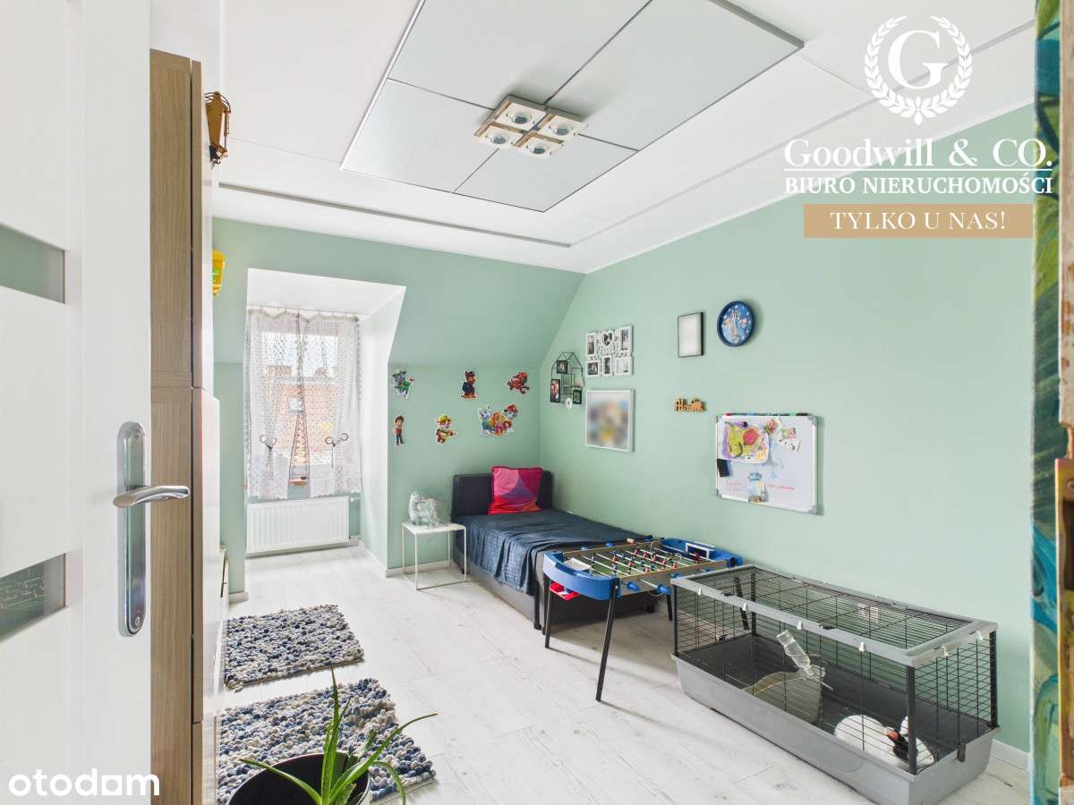 Mieszkanie 4 pokojowe, blisko Starego Miasta-7