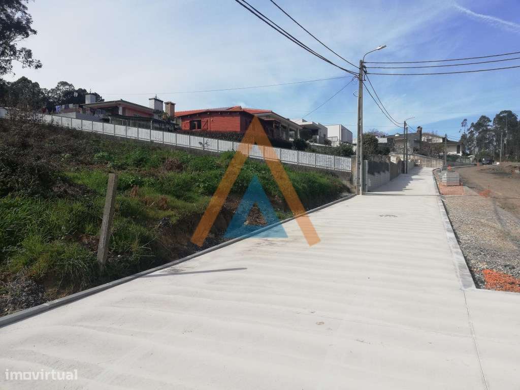 Terreno para construção em Travanca - S.M.Feira - Grande imagem: 5/17
