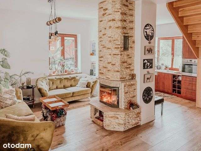 na sprzedaż dom nad jeziorem z linia brzegową-4