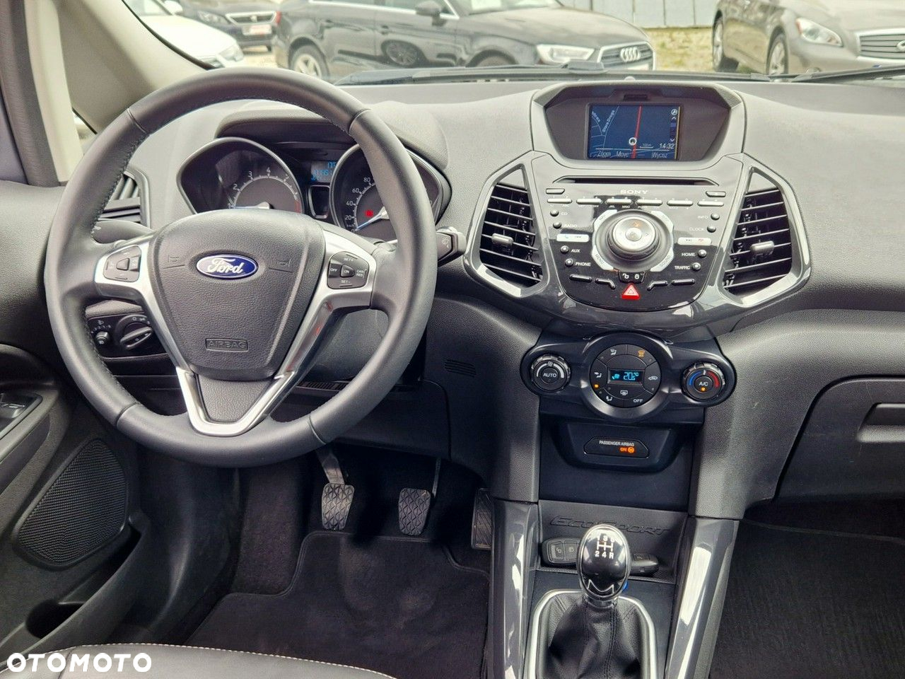 Ford EcoSport - 22