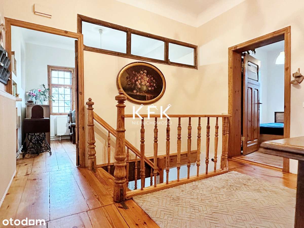 Willa Z dużym potencjałem Duża Działka FILM-3