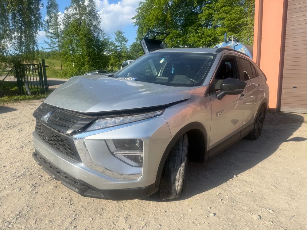 Mitsubishi Eclipse Cross 4WD Plus 2023