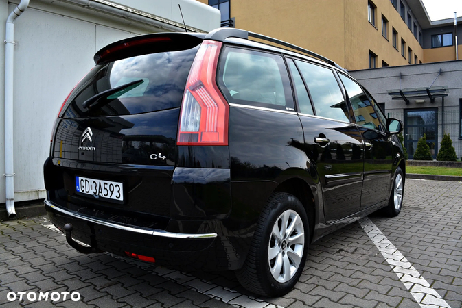 Citroën C4 Grand Picasso BlueHDi 150 Exclusive - 20