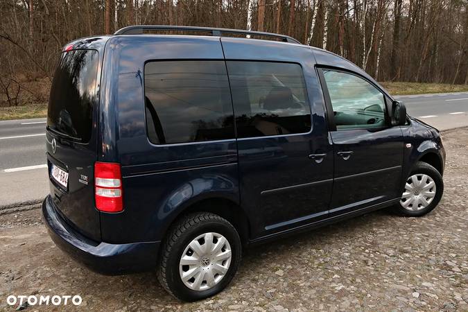 Volkswagen Caddy 1.6 TDI (5-Si.) Edition 30 - 18