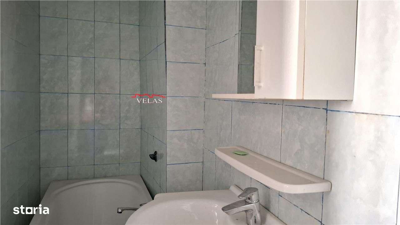 Garsoniera cartier CFR, et 4, termopan, CT - Imagine principală: 2/4