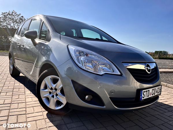 Opel Meriva 1.4 Color Edition - 2