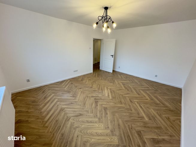 Apartament 3 camere renovat, 2 bai, bloc reabilitat, Drumul Sarii-8