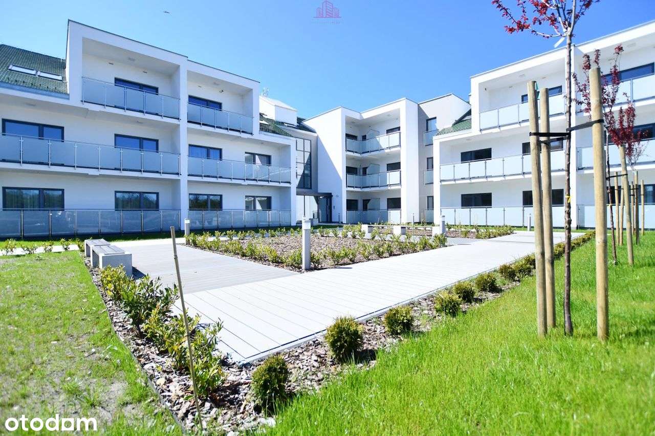 Komfortowy apartament 100 M do plaży w Grzybowie - Pełny obrazek: 3/8