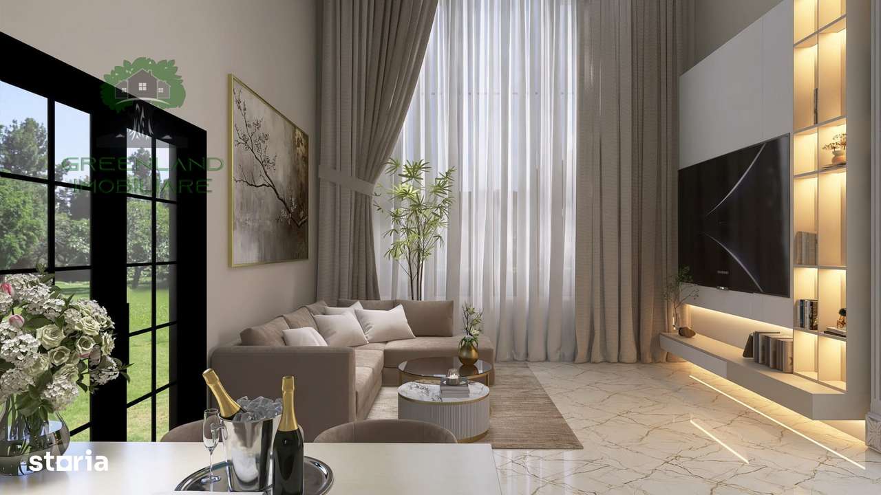 CASA PREMIUM PARTER, 4 camere, 2 bai, 138mp, teren 400mp, BUCIUM-VISAN-6