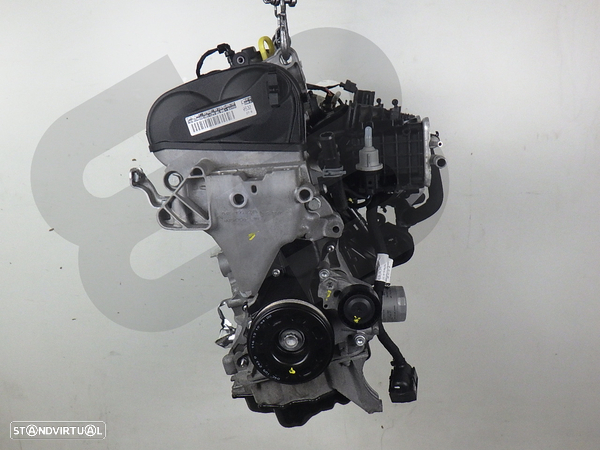 Motor VW Golf 7 1.4TSi 90KW Ref: CPVB - 4