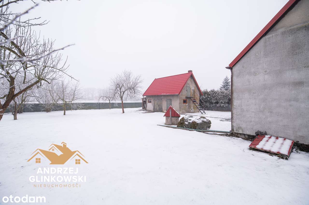 DOM JEDNORODZINNY -LASKOWICE, GM. JEŻEWO-18