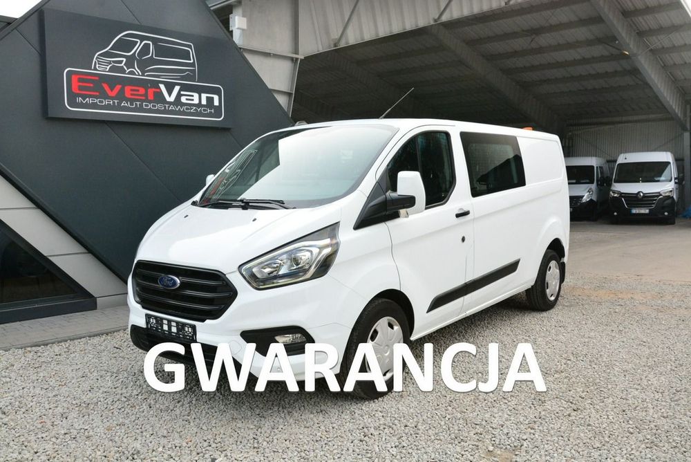 Ford Transit 2020