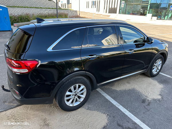 Kia Sorento 2.2 CRDi TX TOP - 23