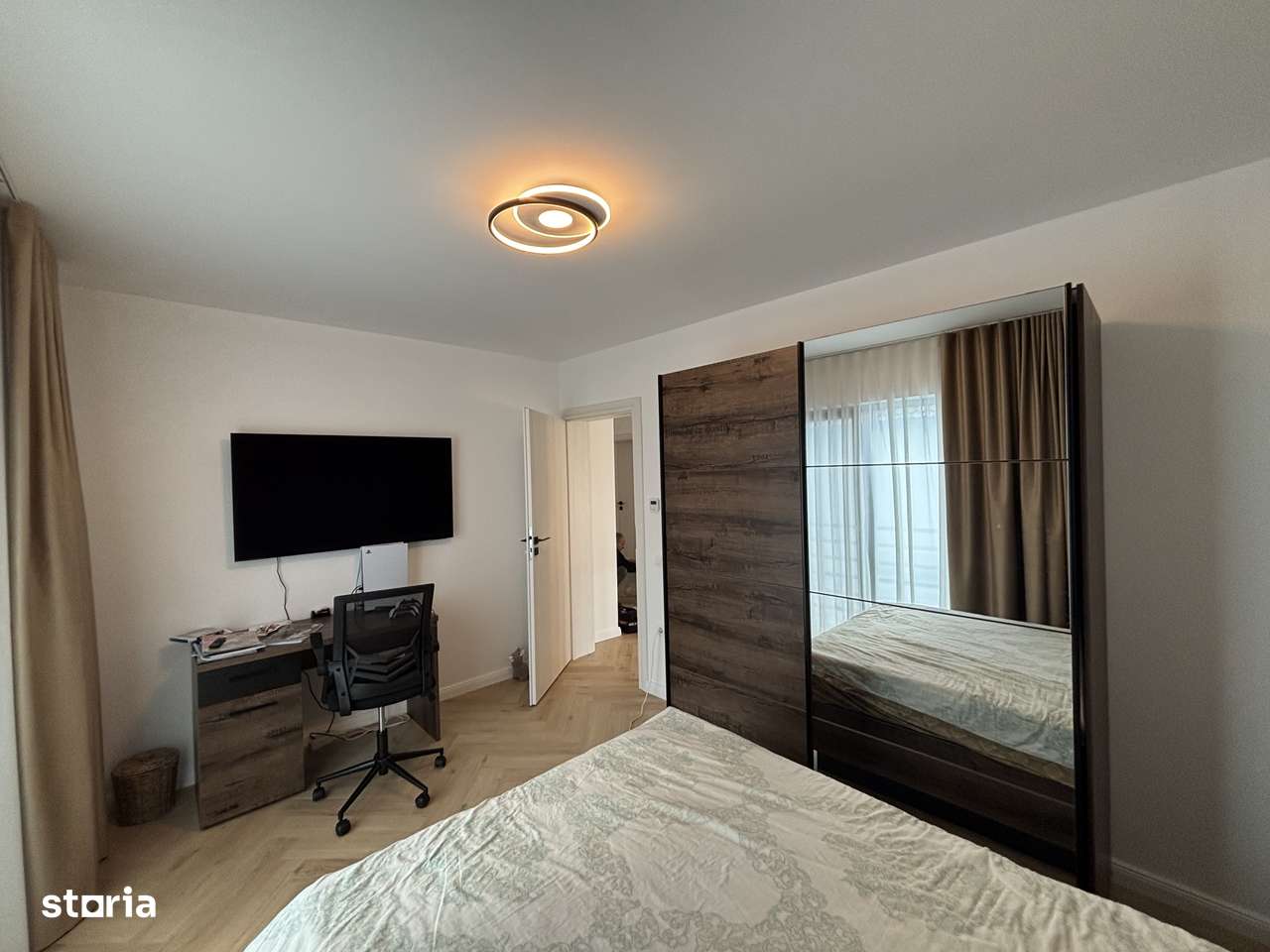 CASA PITESTI- STEFANESTI STR PRIMAVERII, MOBILATA SI UTILATA-11