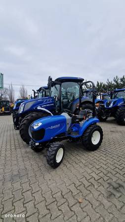 New Holland BOOMER 25 - 5