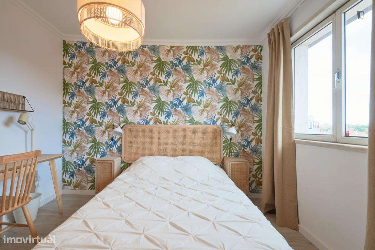 Quarto - localizado em Estrela Lisbon - Grande imagem: 4/33