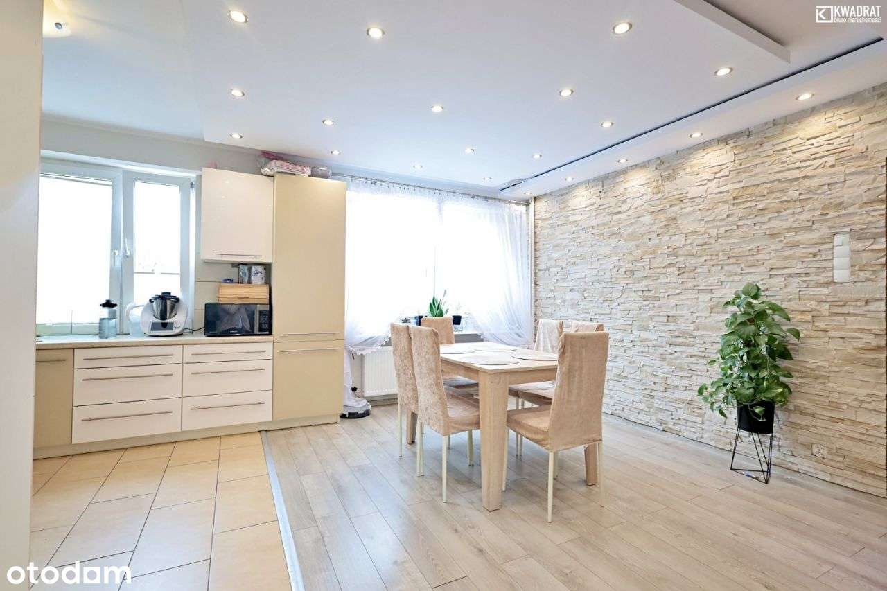 85m2 / Bronowice / 5 pokoi - Pełny obrazek: 4/10