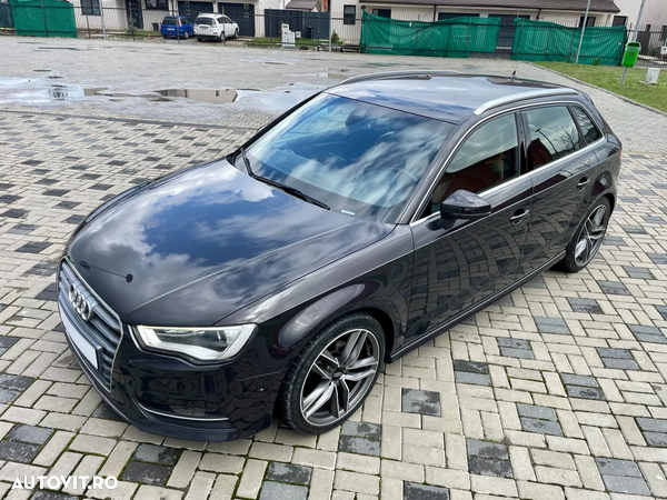 Audi A3 1.6 TDI Sportback (clean diesel) S line Sportpaket - 30