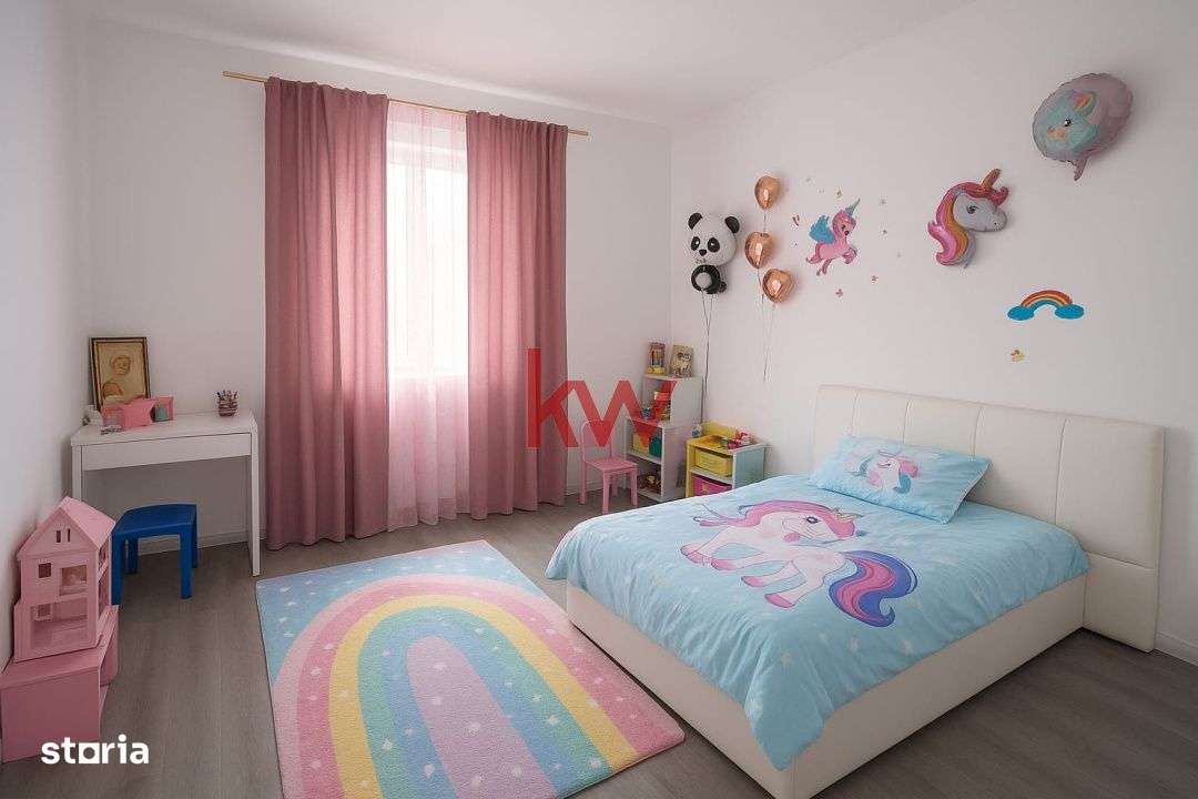 Apartament cu 4 camere spatios, in Complex Rezidential, Breazu, comisi - Imagine principală: 5/9