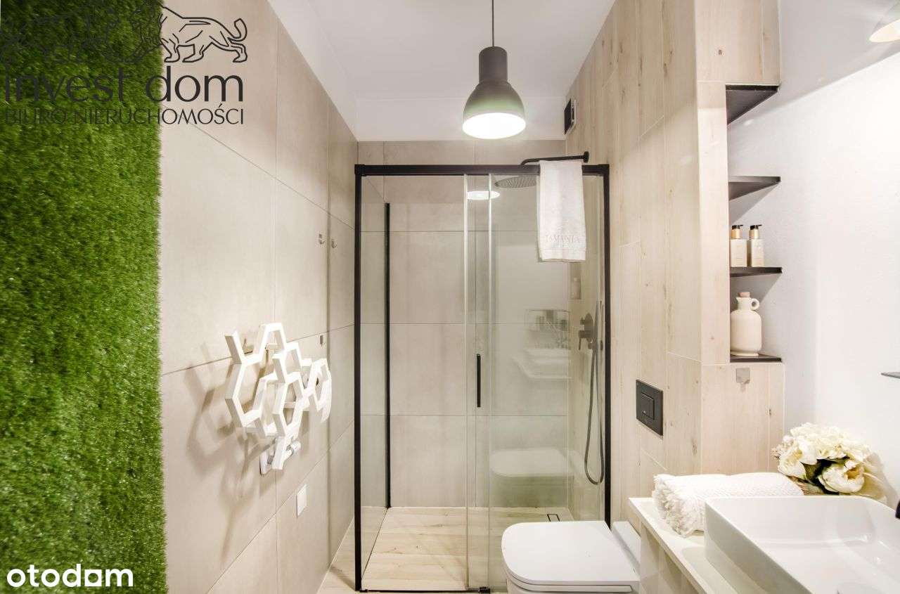 Śródziemnomorska Willa z Kolonialną Nutą | Spokój,-13