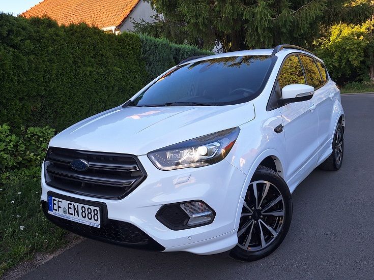 Ford Kuga II (2012-) 2.0 TDCi 2x4 ST-Line 2019