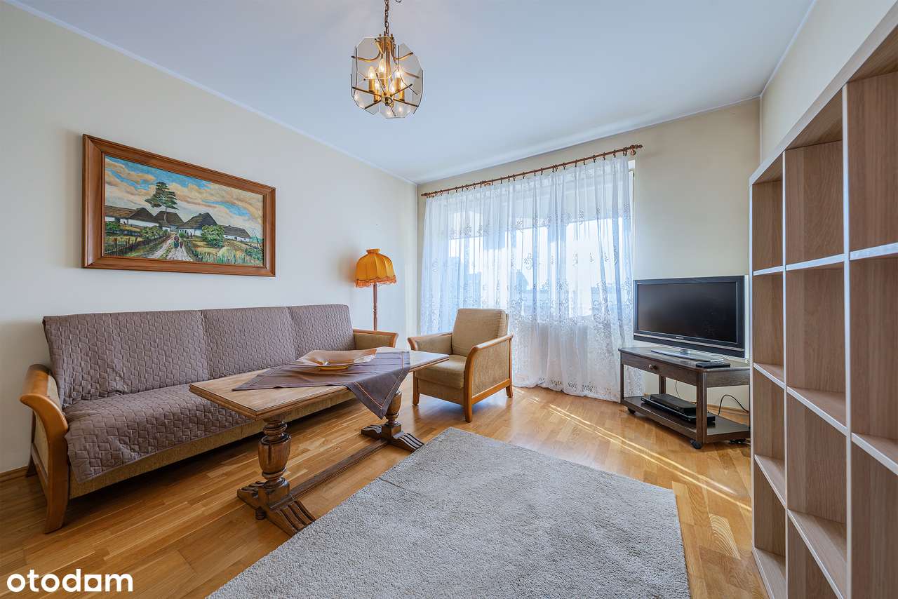 3 pokojowe słoneczne mieszkanie na Ujeścisku - Pełny obrazek: 1/20