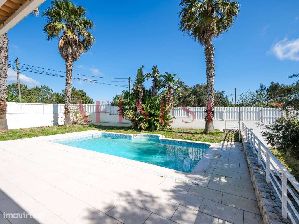 MORADIA T5 COM PISCINA EM SESIMBRA - Grande imagem: 5/57