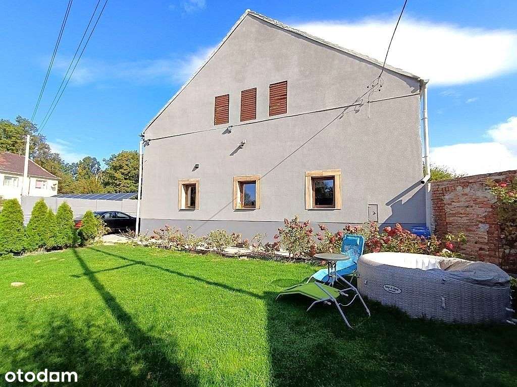 Dom w Jędrzychowicach z ogromnym potencjałem-13