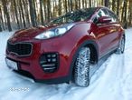 Kia Sportage 2.0 CRDI GT Line 4WD - 38