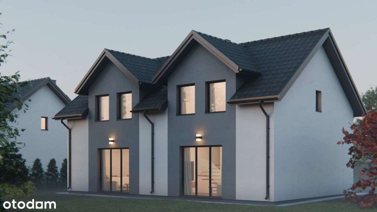 Kameralna lokalizacja - dom w cenie mieszkania ! - Pełny obrazek: 5/6