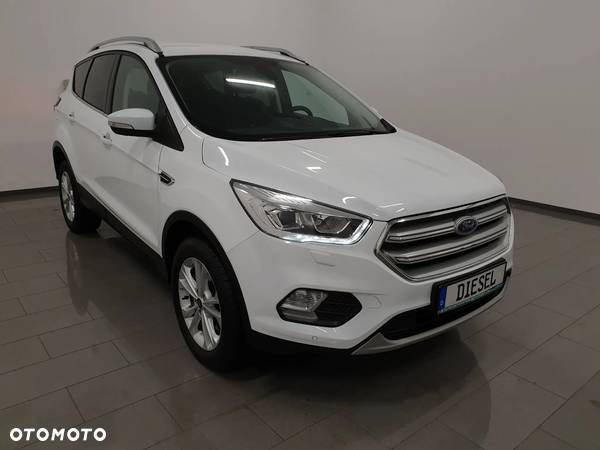 Ford Kuga 2.0 TDCi 4x4 Titanium - 35