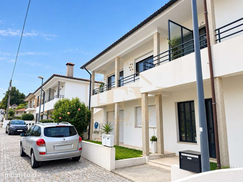 Andar Moradia T3 em Mouquim - Vila Nova De Famalicão-24