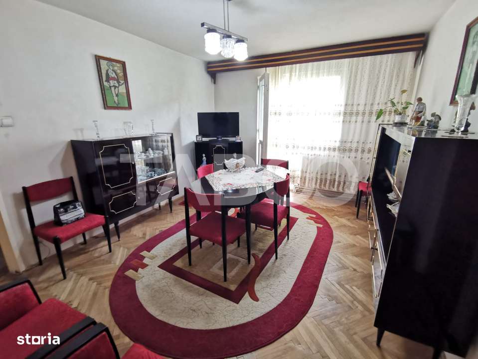 Apartament cu 3 camere la etajul 2 in zona Mihai Viteazul - Imagine principală: 3/11