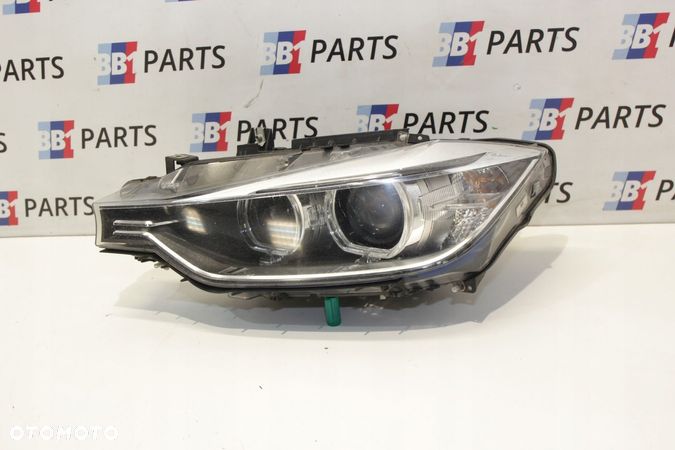 BMW F30 F31 LAMPA LEWA AHL UK ANGLIK 7259547 - 1