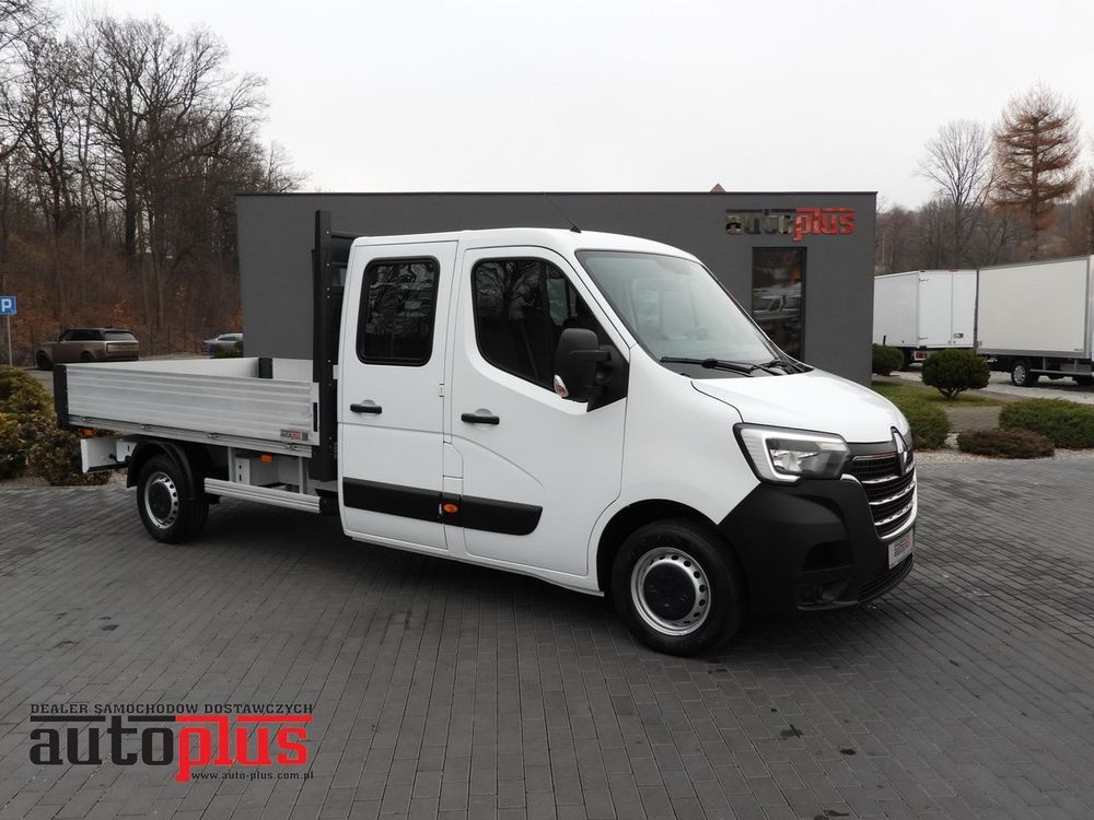 Renault Master 2020