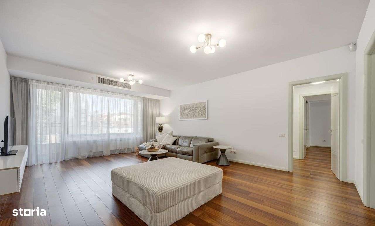 3 camere 130 mp2, Complex Barbu Delavrancea + parcare - Imagine principală: 4/14