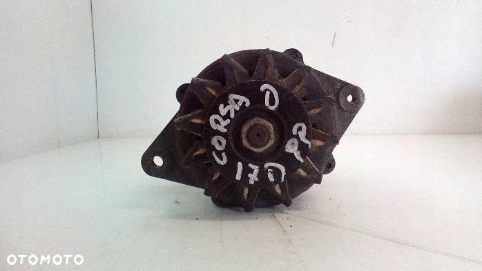 Alternator  Opel Corsa B 1,7 D - 2