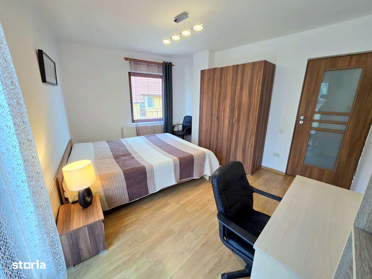 2 camere, imobil nou tip vila, mobilat modern, cu parcare, in Zorilor - Imagine principală: 2/11