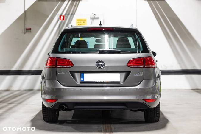 Volkswagen Golf 1.2 TSI BlueMotion Technology Comfortline - 5