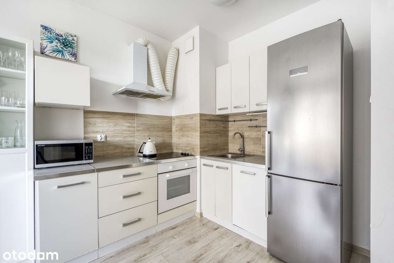 2 pokojowe mieszkanie , Zielona Dolina II, Białołęka - Pełny obrazek: 4/11